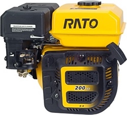 RATO R200 Q TYPE