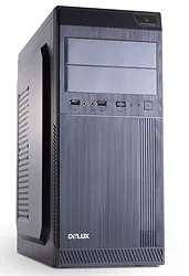 Корпус для компьютера Delux DLC-DC610 450W Корпус для компьютера Delux DLC-DC610 450W