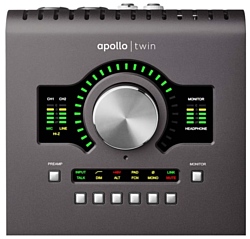 Universal Audio Apollo Twin MKII QUAD