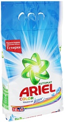 Ariel Color Touch of Lenor Fresh 3 кг