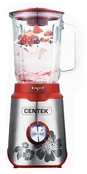 Блендер CENTEK CT-1327 (красный)