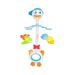 Huile Plastic Toys Лебедь (858)