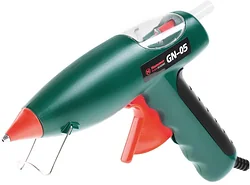 Термоклеевой пистолет Hammer Flex GN-05