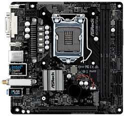 ASRock H310M-ITX/ac