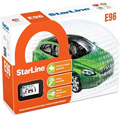 StarLine S96 BT