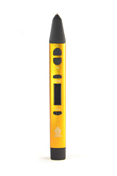 3D-ручка Spider Pen Pro с OLED дисплеем (Orange Gold)