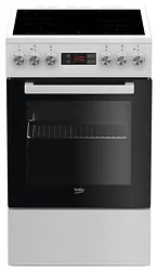 Электрическая плита BEKO FSM 57300 GW