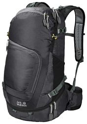 Jack Wolfskin Crosser 26 black