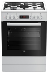 Комбинированная плита BEKO FSE 63320 DW