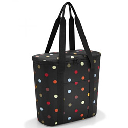 Reisenthel Thermoshopper Dots (черный)