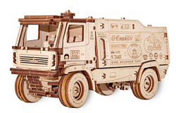 Eco-Wood-Art МАЗ-5309RR 1:20