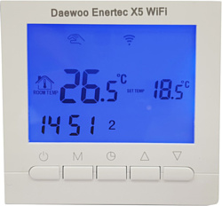 Daewoo Enertec X5 WiFi