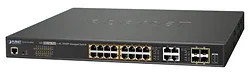 Коммутатор (switch) Planet GS-4210-16P4C Коммутатор (switch) Planet GS-4210-16P4C