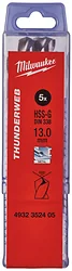 Набор инструментов Milwaukee 4932352405 5 предметов