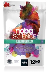 Canada Litter Noba Science с ароматом свежести 12кг