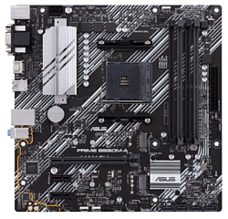 ASUS PRIME B550M-A