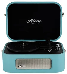 Проигрыватель виниловых дисков Alive Audio Stories