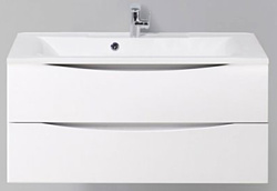 BelBagno Marino-1000-2C-SO-BO-P (bianco opaco)