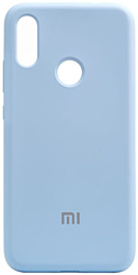 EXPERTS Cover Case для Xiaomi Redmi Note 7 (фиалковый)