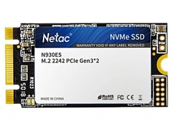 Netac 512 GB NT01N930ES-512G-E2X