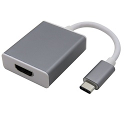 USB 2.0 тип C - HDMI