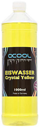 Alphacool Eiswasser Crystal Yellow UV-active 18542