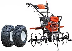 Мотокультиватор Skiper GT-1600SB (колеса 19Х7-8)