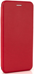 Case Magnetic Flip для Huawei Y8p (красный)