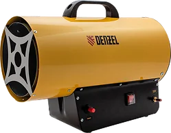 Газовая тепловая пушка Denzel GHG-30 Газовая тепловая пушка Denzel GHG-30