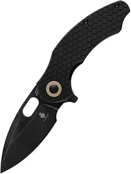 Складной нож KIZER Degnan Mini Roach V3477C2