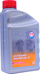 77 Lubricants Outboard Engine Oil 2T 1л