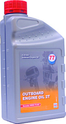 Моторное масло 77 Lubricants Outboard Engine Oil 2T 1л