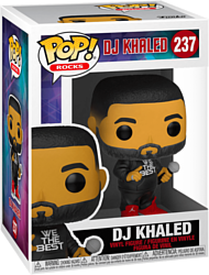 Funko POP! Rocks. DJ Khaled 56757