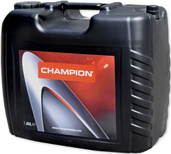 Трансмиссионное масло Champion Eco Flow CVT Fluid 20л