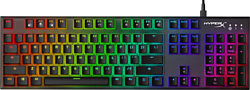 HyperX Alloy FPS RGB нет кириллицы