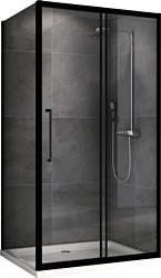 Душевой уголок Abber Schwarzer Diamant AG30170BH-S90B-S90B