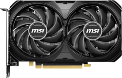 MSI GeForce RTX 4060 Ti Ventus 2X BLACK 8G OC