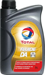 Трансмиссионное масло Total Fluide DA 166222 213756 (1л)