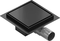 Трап/канал Mexen Flat 12 Black 1710012