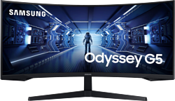 Samsung Odyssey G55T LC34G55TWWPXEN