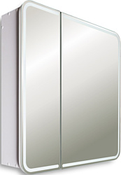 Silver Mirrors  Alliance 805x800 LED-00002516