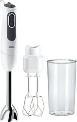 Блендер Braun MultiQuick 3 Vario MQ 3105 B Блендер Braun MultiQuick 3 Vario MQ 3105 B