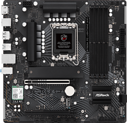 ASRock B760M PG Lightning WiFi