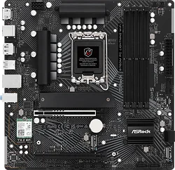 Материнская плата ASRock B760M PG Lightning WiFi