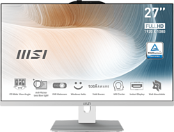 MSI Modern AM272P 12M-483RU