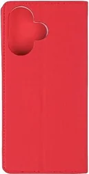Чехол для телефона Bingo Book для INFINIX Hot 30 Play (красный)