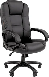 Кресло CHAIRMAN 600 (экопремиум, черный) Кресло CHAIRMAN 600 (экопремиум, черный)