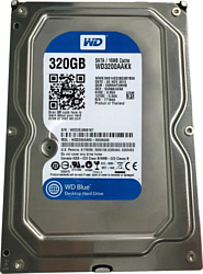 Western DigitalCaviar Blue 320GB WD3200AAKS
