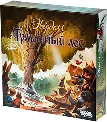 Дополнение Мир Хобби Эверделл: Туманный лес Дополнение Мир Хобби Эверделл: Туманный лес