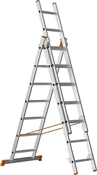 Лестница Sarayli 4307 (3x7)